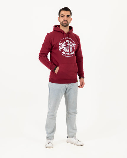 My Situation is Almonds | Unisex Adult Hoodie