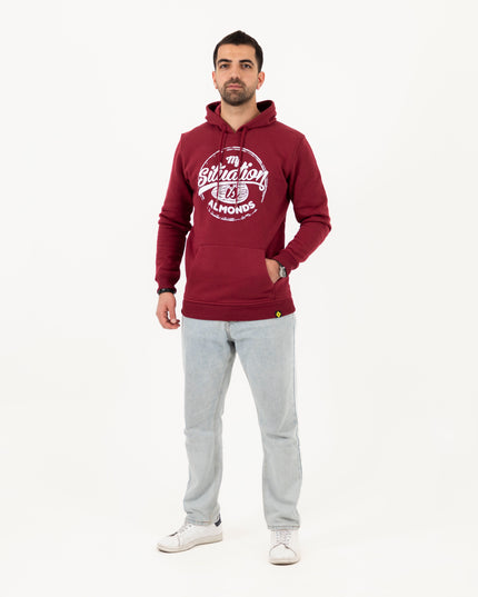 My Situation is Almonds | Unisex Adult Hoodie