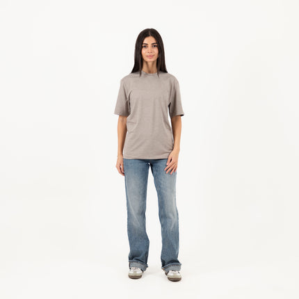 Persuading Gray Heather | T-shirt Unisex Self-Rib