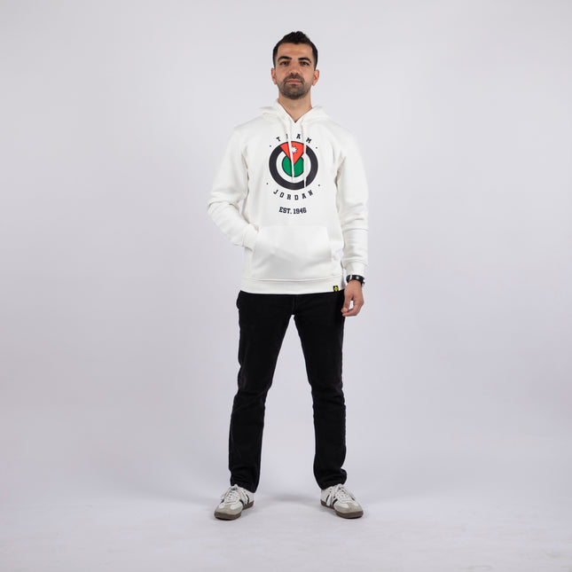 Jordan 1946 | Graphic SuperBasic Premium Hoodies