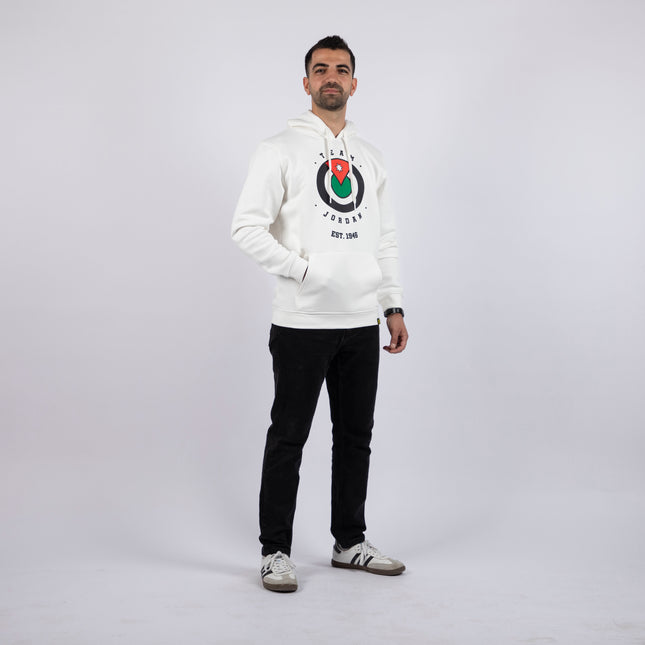 Jordan 1946 | Graphic SuperBasic Premium Hoodies