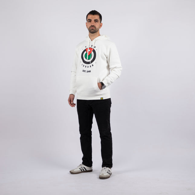 Jordan 1946 | Graphic SuperBasic Premium Hoodies