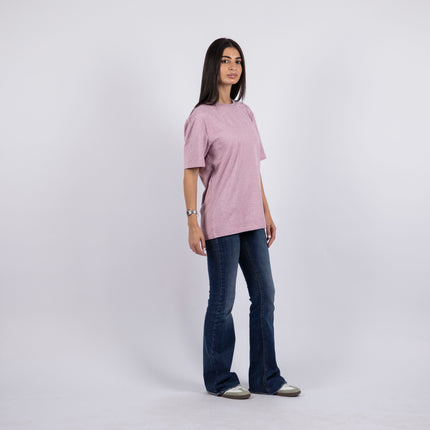 Iced Lavender | T-shirt Unisex Self-Rib