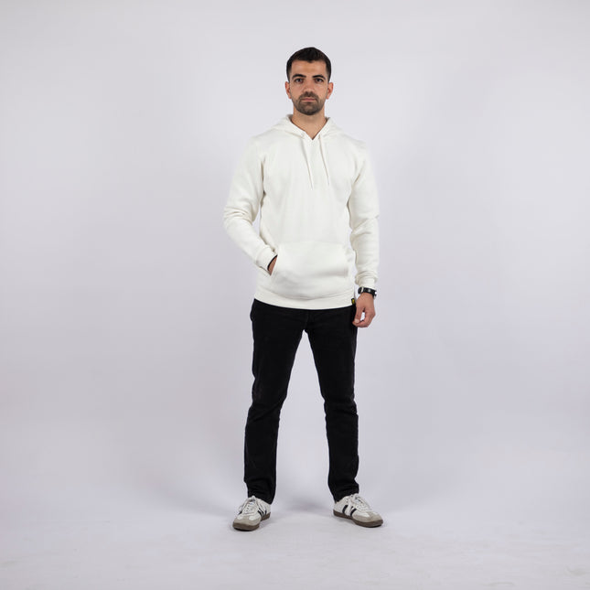 White | Basic SuperBasic Premium Hoodies