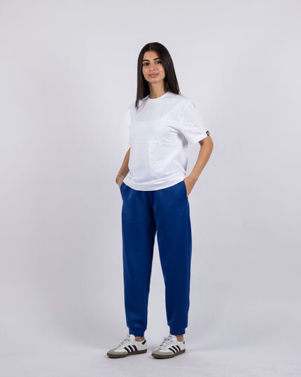 Jobedu Camel Crossing Aztec Blue | Premium Sweatpant