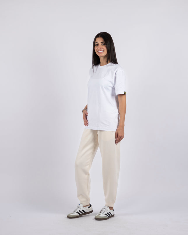 Jobedu Camel Crossing Natural | Premium Sweatpant