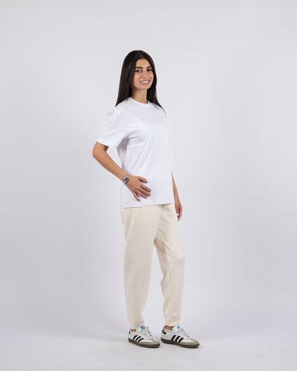 Jobedu Camel Crossing Natural | Premium Sweatpant