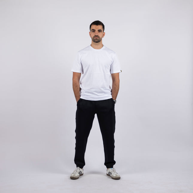Jobedu Camel Crossing Jet Black | Premium Sweatpant