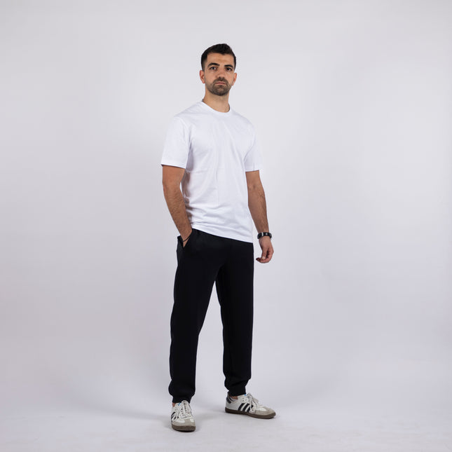 Jobedu Camel Crossing Jet Black | Premium Sweatpant