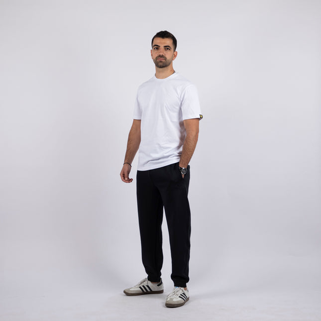 Jobedu Camel Crossing Jet Black | Premium Sweatpant