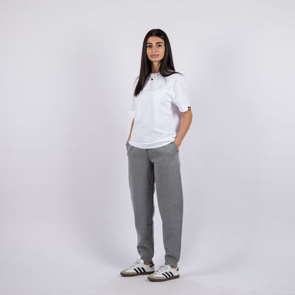 Jobedu Camel Crossing Grey | Premium Sweatpant