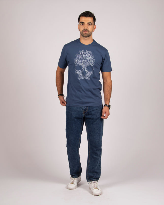 Another Skull | Basic Cut T-shirt