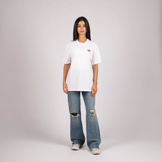 Batteekh Icon | Basic Cut T-shirt