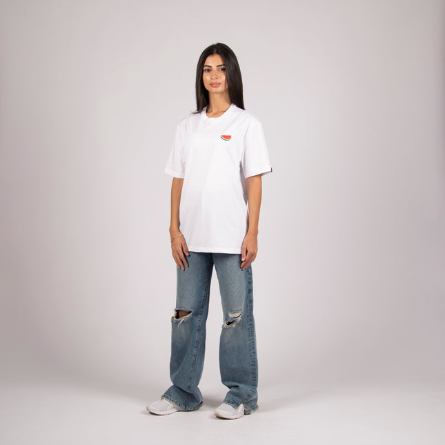 Batteekh Icon | Basic Cut T-shirt