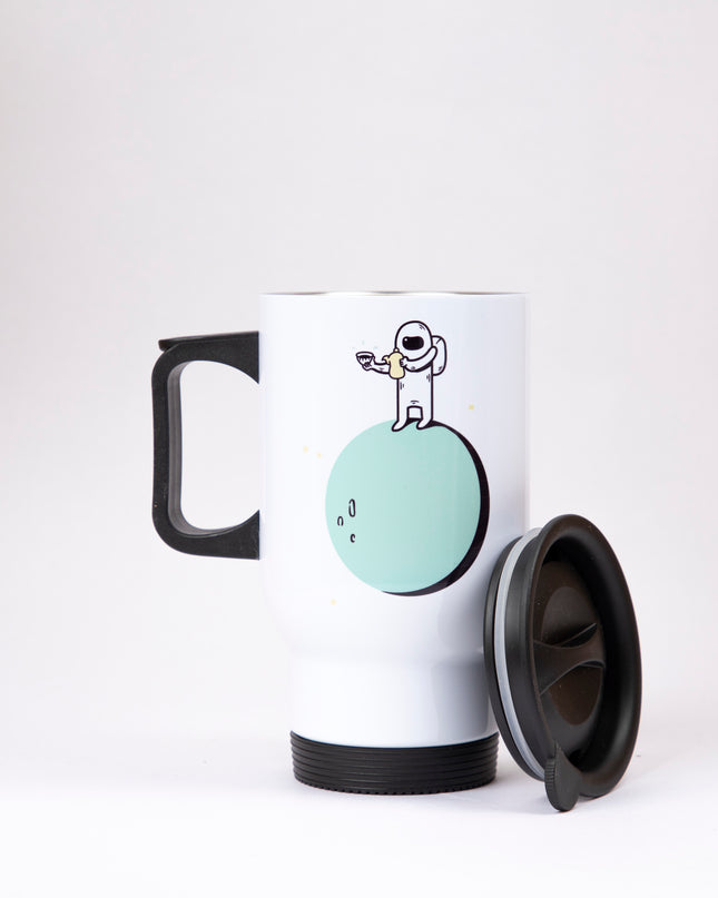 Moon Guest | Sublimation Coffee Mug