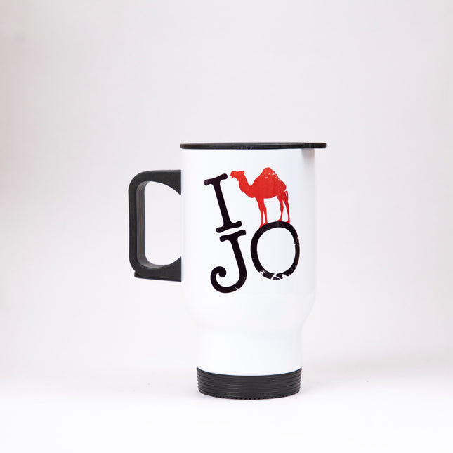 I Camel Jo | Sublimation Coffee Mug