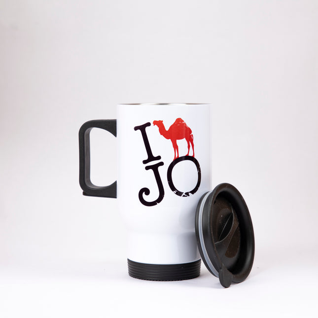 I Camel Jo | Sublimation Coffee Mug