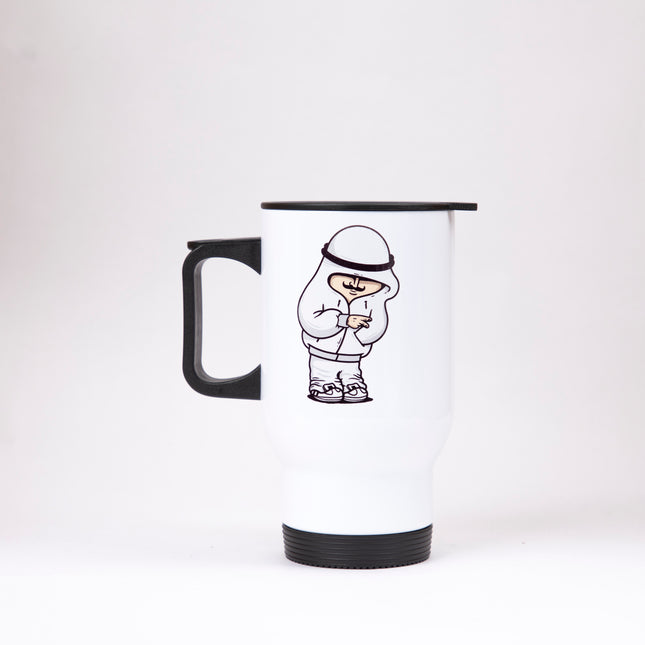 Yo | Sublimation Coffee Mug
