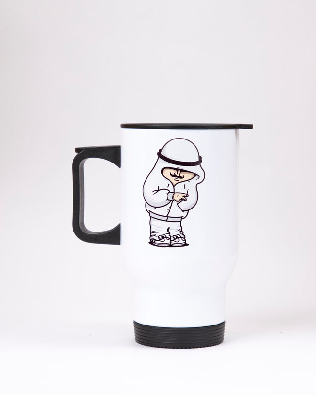 Yo | Sublimation Coffee Mug