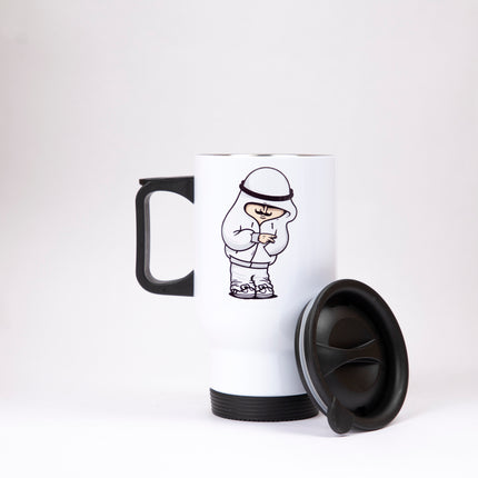 Yo | Sublimation Coffee Mug