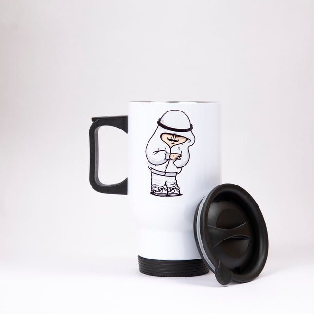 Yo | Sublimation Coffee Mug