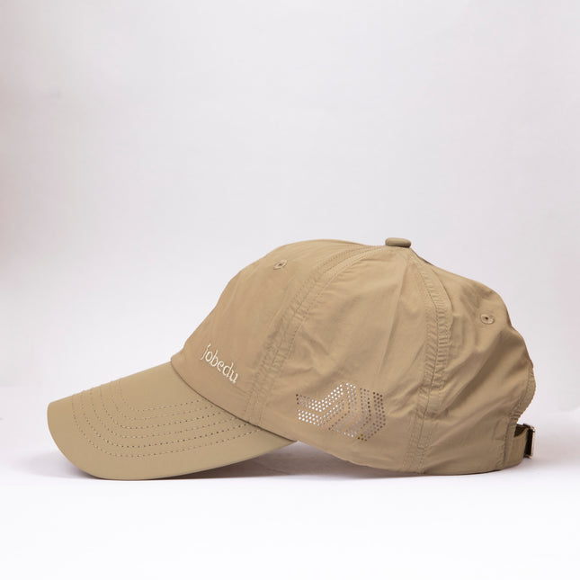 Jobedu Camel Crossing | Premium Cap