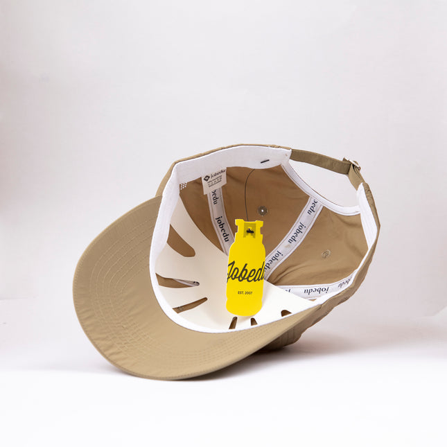Jobedu Camel Crossing | Premium Cap