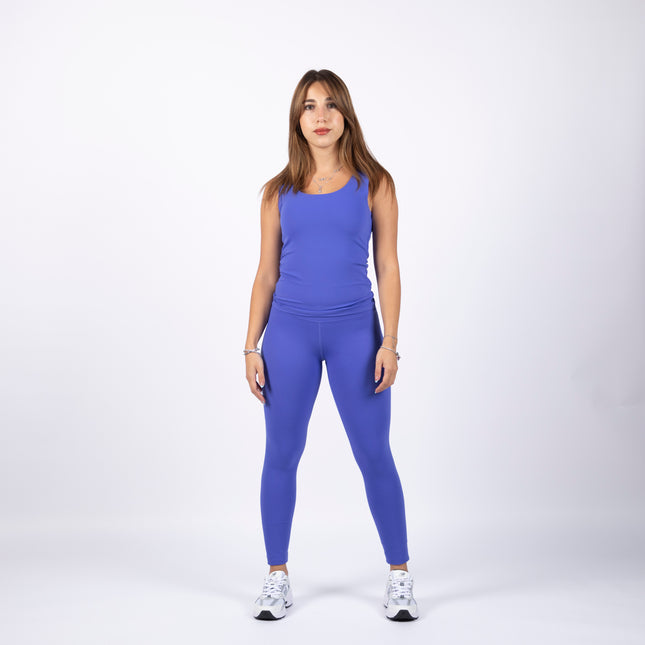 Dark Blue | Women's Soft Knit Leggings