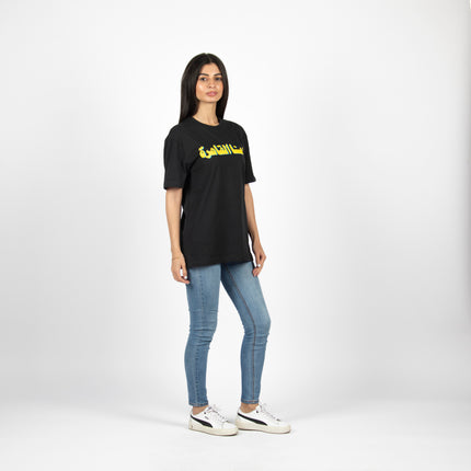 Hona Al Qahera | Premium SuperBasic Ghraphic T-Shirt