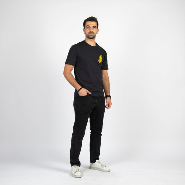 100 Wardeh | Basic Cut T-shirt - Graphic T-Shirt - Unisex - Jobedu Jordan