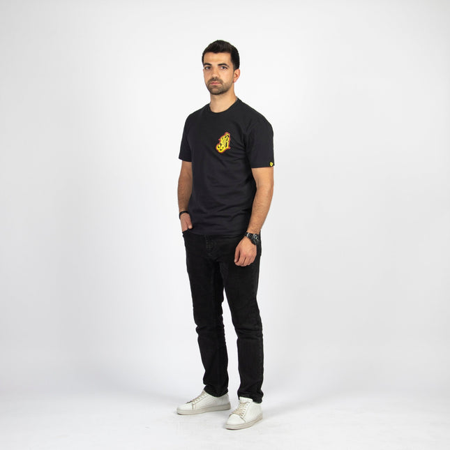 100 Wardeh | Basic Cut T-shirt - Graphic T-Shirt - Unisex - Jobedu Jordan