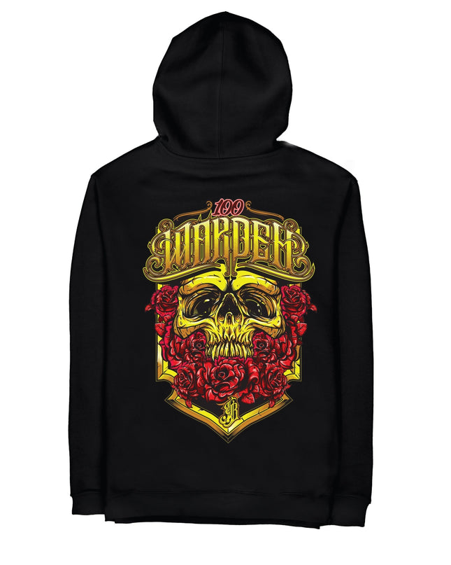 100 Wardeh | Graphic SuperBasic Premium Hoodies - Graphic SuperBasic Premium Hoodies - Jobedu Jordan