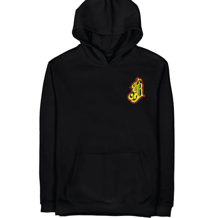 100 Wardeh | Graphic SuperBasic Premium Hoodies - Graphic SuperBasic Premium Hoodies - Jobedu Jordan