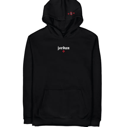 Jordan Spirit | Graphic SuperBasic Premium Hoodies