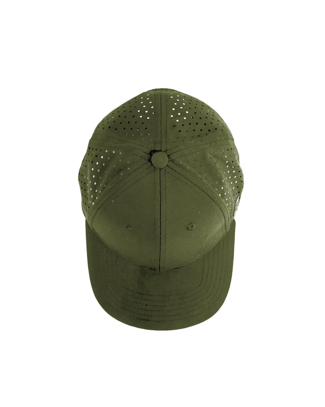Jobedu Camel Crossing - Green | Caps With Logo