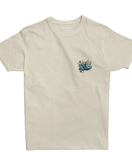 JB Graffiti | Premium SuperBasic Graphic T-Shirt