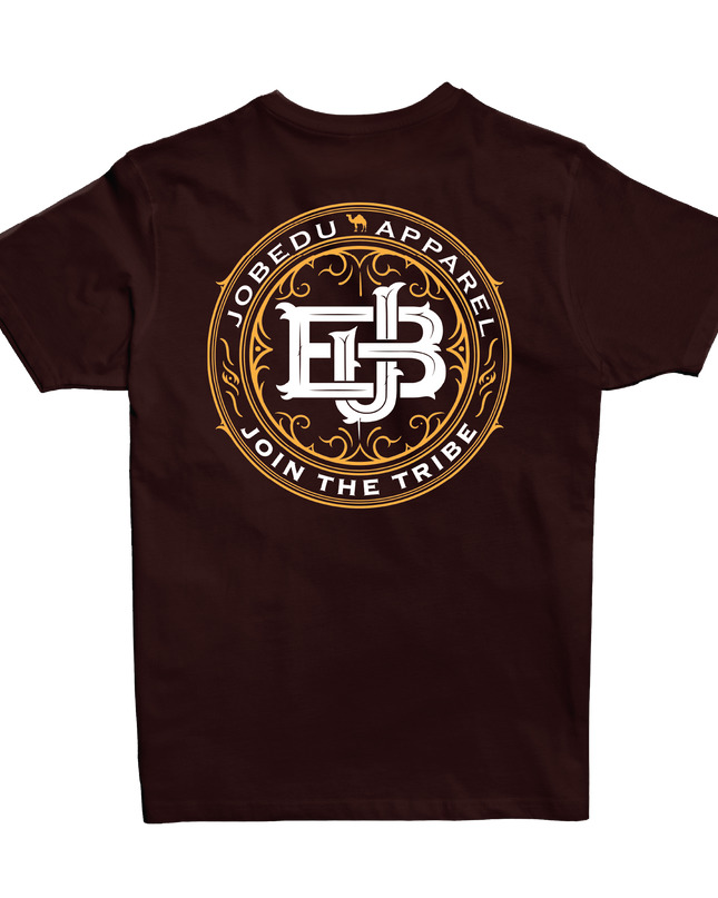 JB - Join The Tribe | Premium SuperBasic Ghraphic T-Shirt