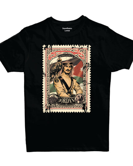 Nashmi Stamp | Premium SuperBasic Ghraphic T-Shirt