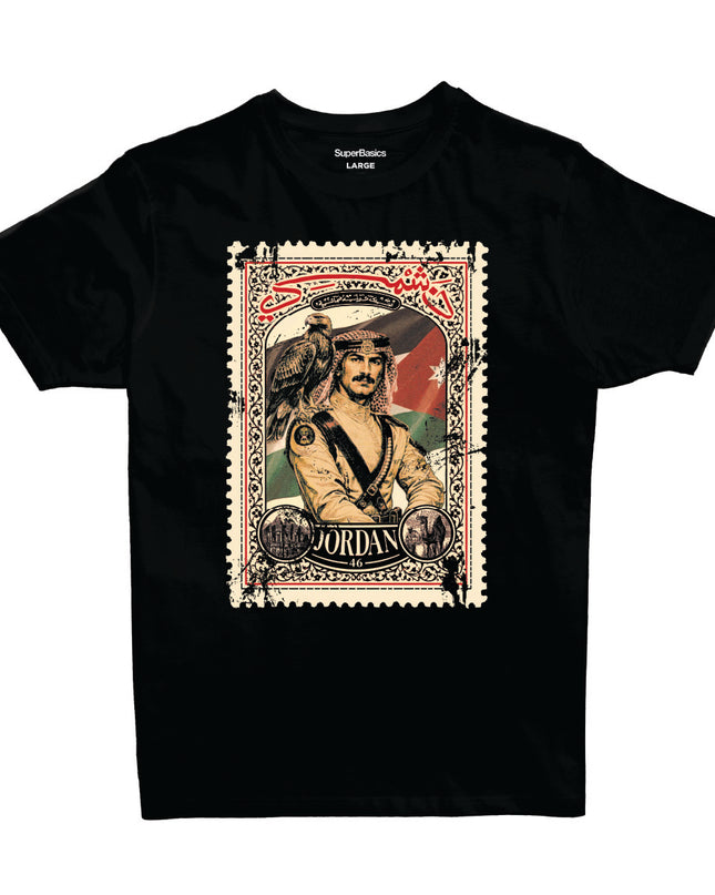 Nashmi Stamp | Premium SuperBasic Ghraphic T-Shirt