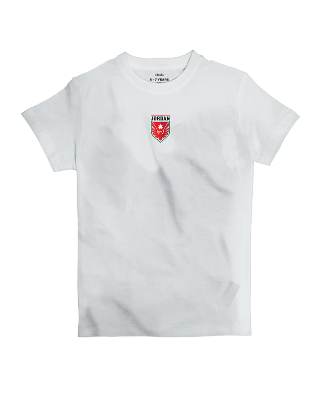 Nashama Player  Kid's Basic Cut T-shirt