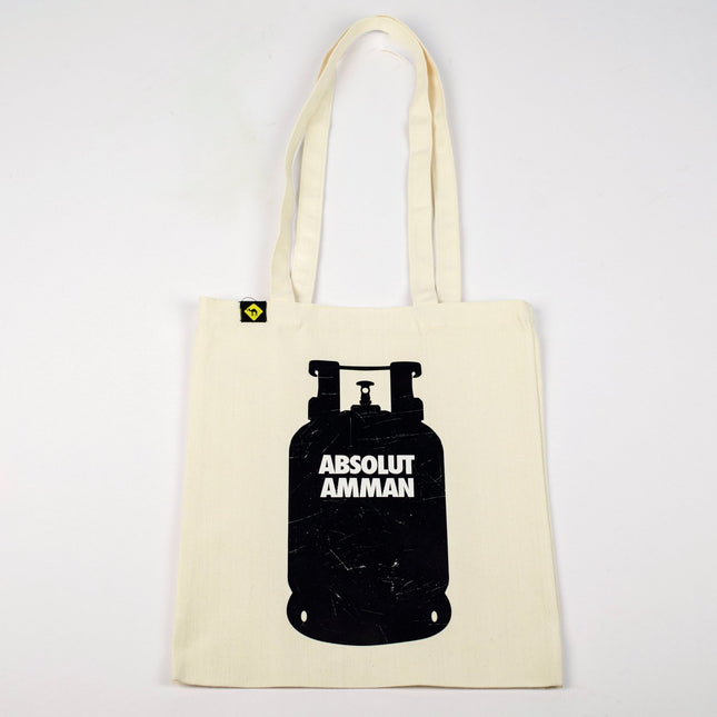 Absolute Amman | Tote Bag - Accessories - Tote Bags - Jobedu Jordan