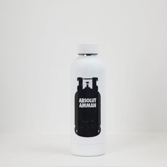 Absolute Amman | Water Bottle - Accessories - Water Bottle - Jobedu Jordan
