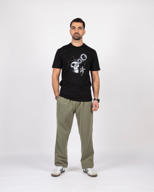 Army Green | Unisex Superbasic Trainer Pants - Unisex Superbasic Trainer Pants - Jobedu Jordan