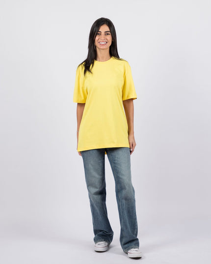 Aspen Gold | Basic Cut T-shirt - Basic T-Shirt - Unisex - Jobedu Jordan