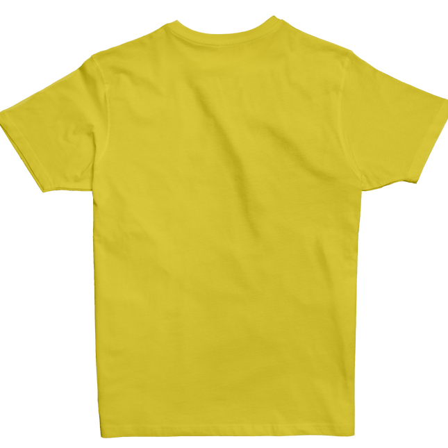 Aspen Gold | Basic Cut T-shirt - Basic T-Shirt - Unisex - Jobedu Jordan