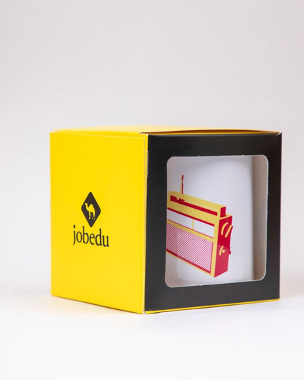 Bal3a Radio | Mug - Accessories - Mugs - Jobedu Jordan