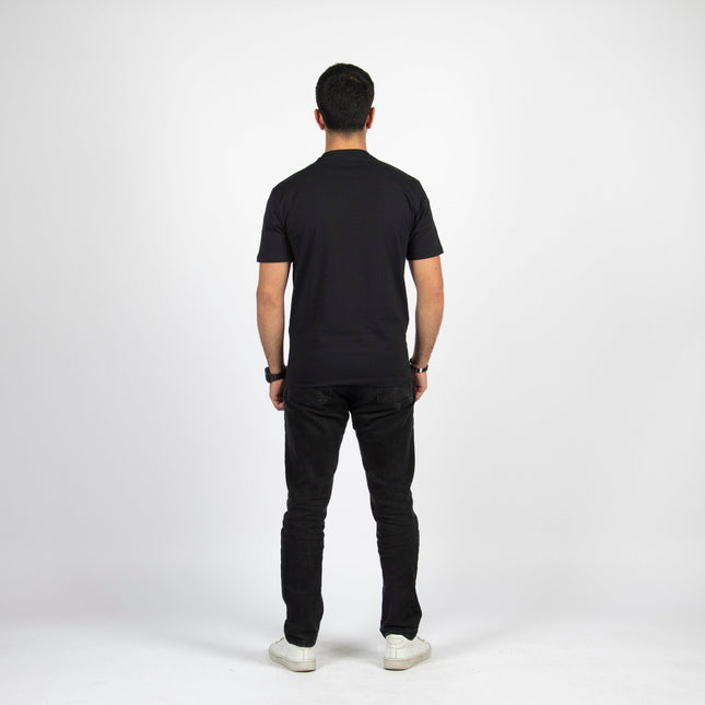 Banzeen 2 Stroke | Basic Cut T-shirt - Graphic T-Shirt - Unisex - Jobedu Jordan