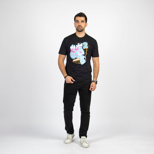 Banzeen 2 Stroke | Basic Cut T-shirt - Graphic T-Shirt - Unisex - Jobedu Jordan