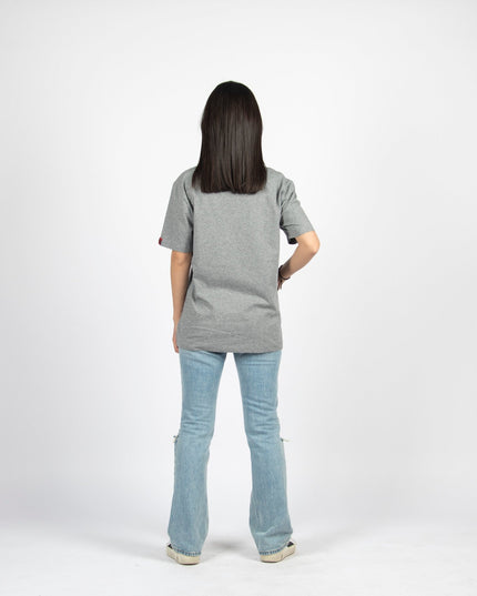 Banzeen Logo | Basic Cut T-shirt - Graphic T-Shirt - Unisex - Jobedu Jordan