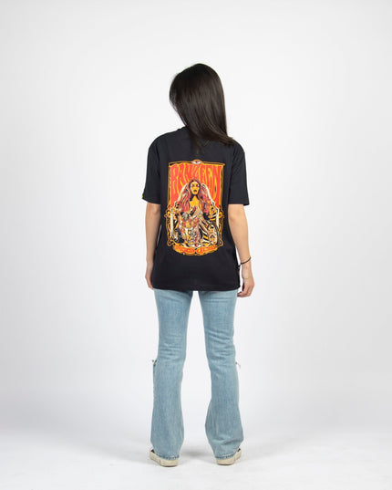Banzeen Witch | Basic Cut T-shirt - Graphic T-Shirt - Unisex - Jobedu Jordan